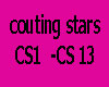 couting stars songs