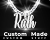 Custom Ruth Chain
