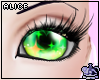 Green Moe Eyes