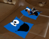 Cookie Monster Relax Pad