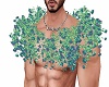flower shoulders addon