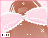 𝓟. Cute Pink Bow