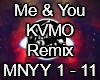 Me & You-KVMO-Remix