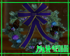 Blue Christmas Wreath 
