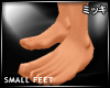 ! Perfect Small Feet M
