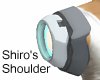 Shiro's Shoulder
