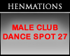 MALE CLUB DANCE SPOT #27