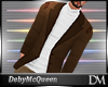 [DM] Brown Suit