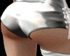 Silver Shorts