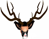 Derivable Deer Antlers M
