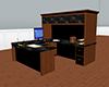 (D) Computer Office Desk