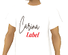 shirt label carina