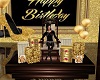 NA-G Birthday Throne
