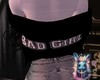 雪 Bad Girl Jacket