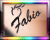 Tattoo Fabio II
