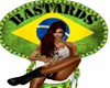 Brazil bastards chair