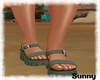 *SW* (Attico) Sandals