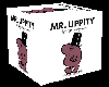 mr Uppity cube
