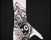 hand tattoo