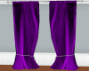 Castle Curtains purple