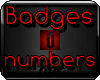 22 Numbers-2Heart-Badges