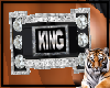 King Onyx Diamond Pinky