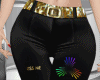 DISCO Animated Pants