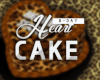 Heart Cake (Virgo)
