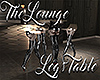 [M] The Lounge LegsTable