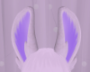 Pastel Goth: Bunny Ears