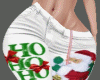 SANTA HANGING PANTS