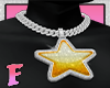 Star Emoji Chain F