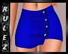 Blue Lora Skirt