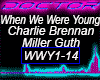 When We Were Young