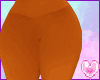 Orange bikershorts RLL