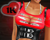 !!1K CLICK red top