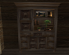Old Antique Cabinet