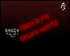 ♠ | Custom Sign