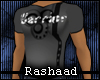[R] Black Warrior Shirt