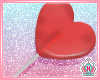 Red Heart Lollipop