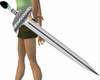 Elven Short Sword Side
