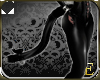 E! Black Cat Tail