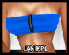 ~jnk Summer Outfit Blue