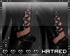 |H Kitten | Black Heels
