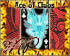 *~MP~* Ace of Clubs