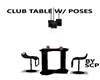*SCP* CLUB BLK TABLE
