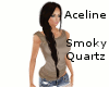 Aceline - Smoky Quartz