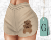 G. Cozy Shorts V2 Teddy