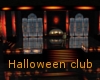 Halloween club