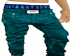LK blue pants